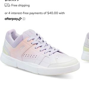 The Roger Clubhouse Ombré Sneaker (Women)
ON